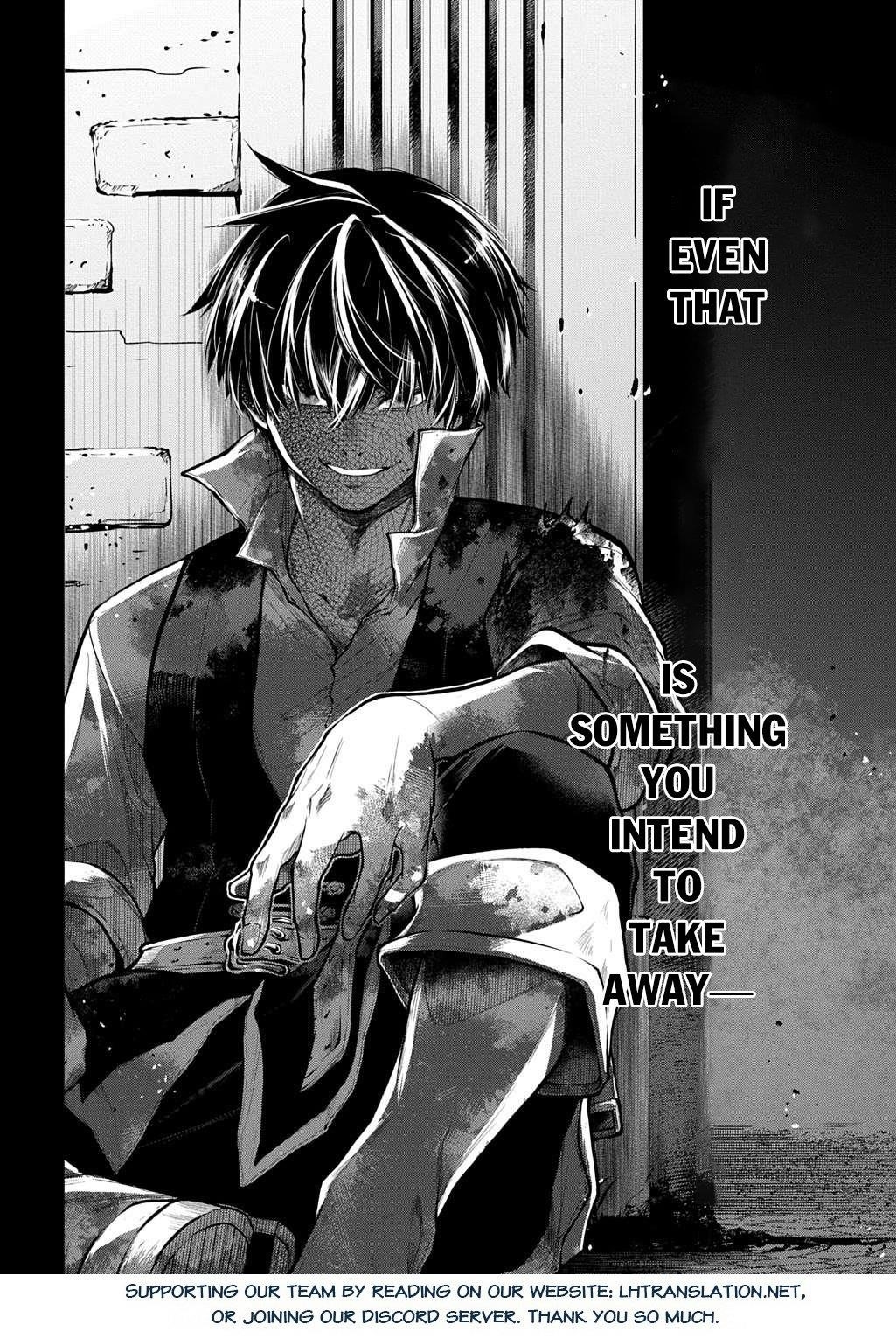 It's Sudden, But I Came To Another World! But I Hope To Live Safely Chapter 30 - Page 35 in English