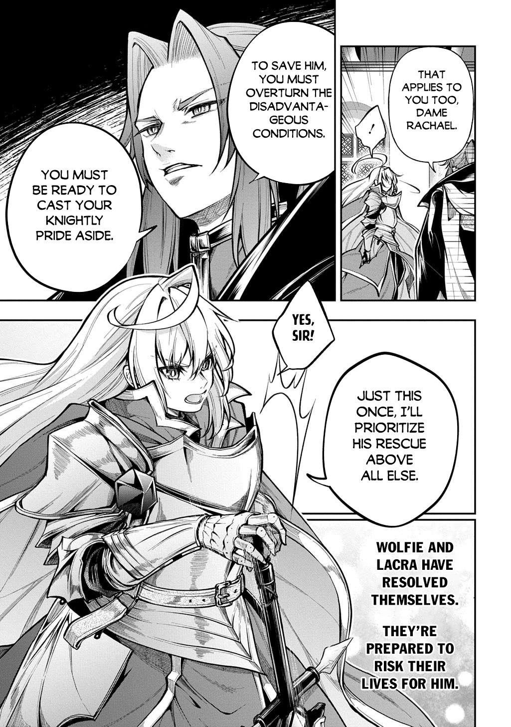 It's Sudden, But I Came To Another World! But I Hope To Live Safely Chapter 30 - Page 9 in English