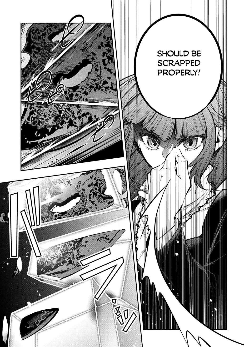 It's Sudden, But I Came To Another World! But I Hope To Live Safely Chapter 31.1 - Page 12 in English