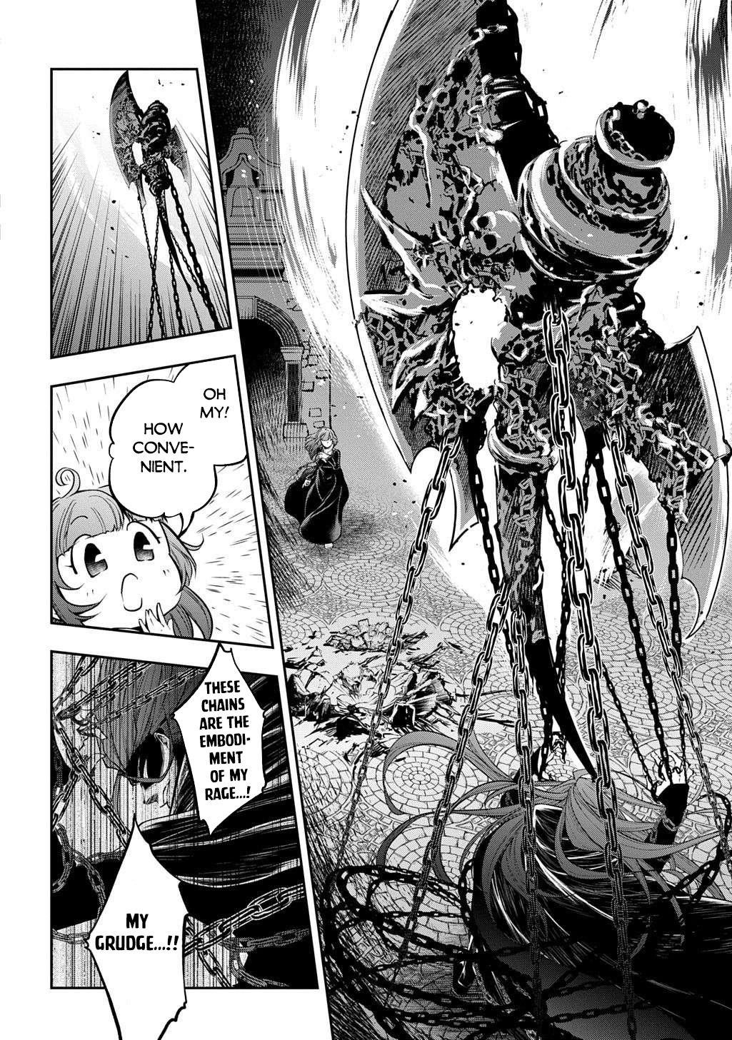 It's Sudden, But I Came To Another World! But I Hope To Live Safely Chapter 31.1 - Page 15 in English