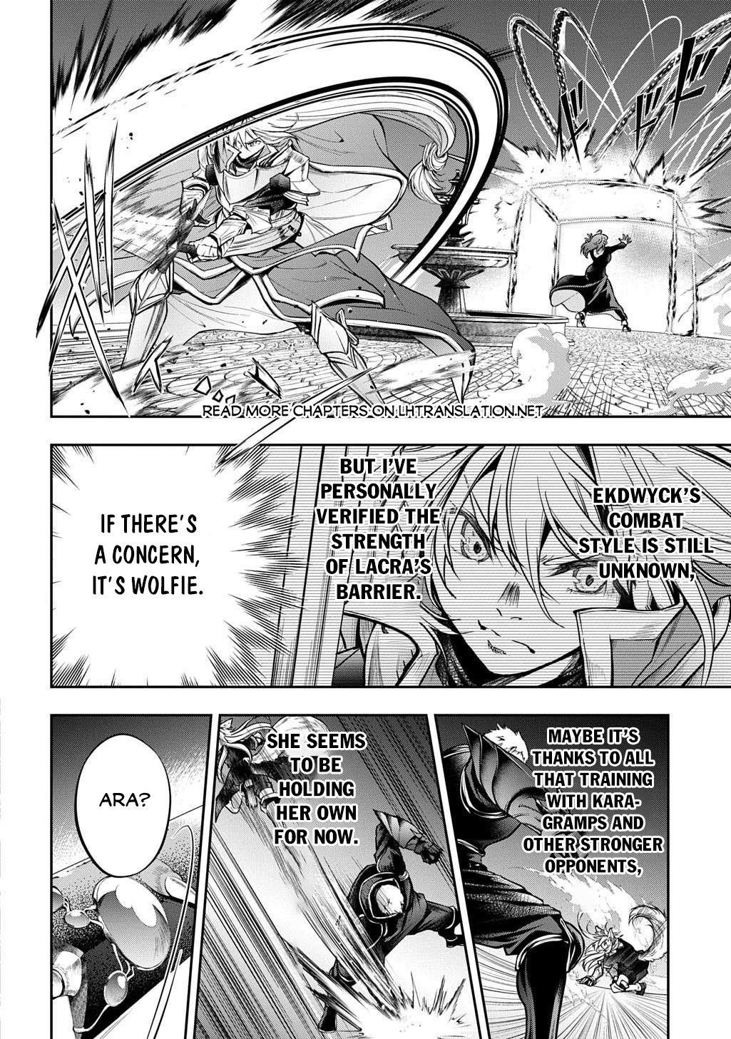It's Sudden, But I Came To Another World! But I Hope To Live Safely Chapter 31.1 - Page 3 in English