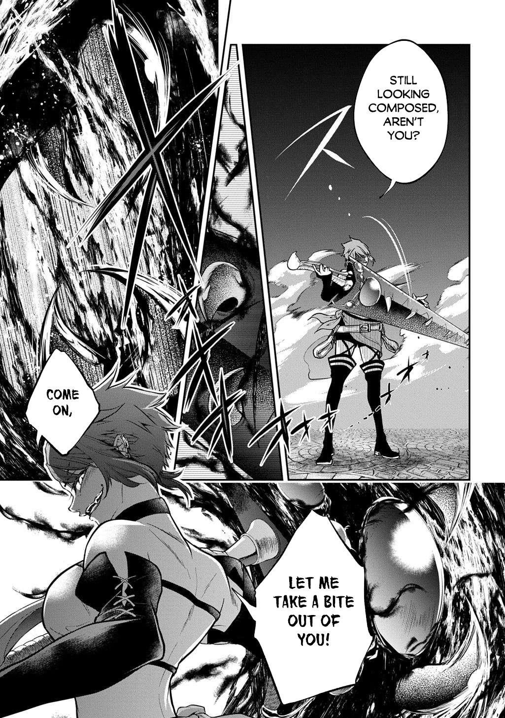 It's Sudden, But I Came To Another World! But I Hope To Live Safely Chapter 31.1 - Page 4 in English