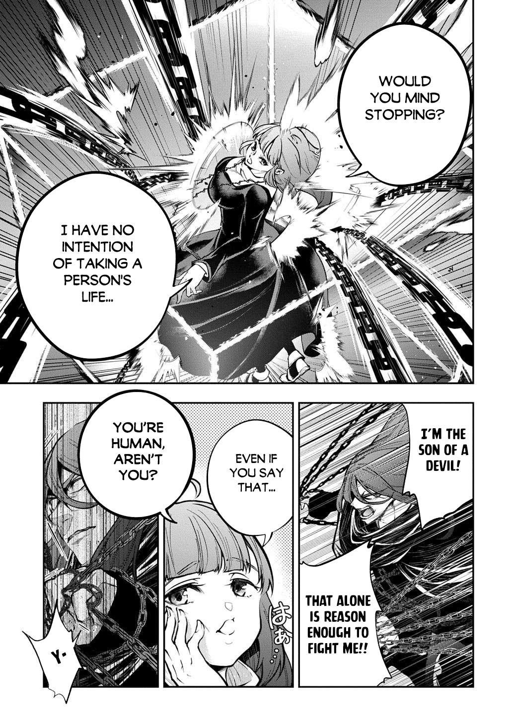 It's Sudden, But I Came To Another World! But I Hope To Live Safely Chapter 31.1 - Page 6 in English