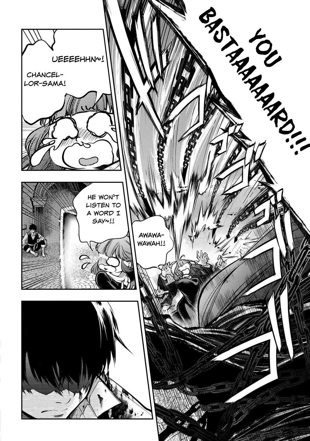 It's Sudden, But I Came To Another World! But I Hope To Live Safely Chapter 31.1 - Page 7 in English