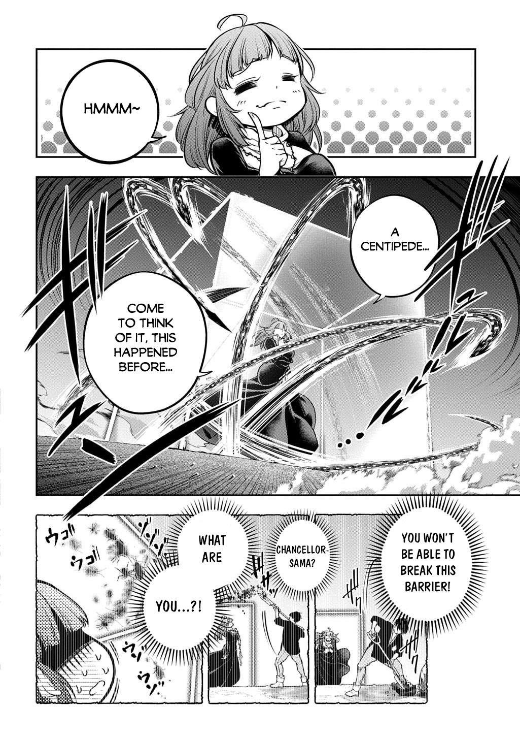 It's Sudden, But I Came To Another World! But I Hope To Live Safely Chapter 31.2 - Page 10 in English