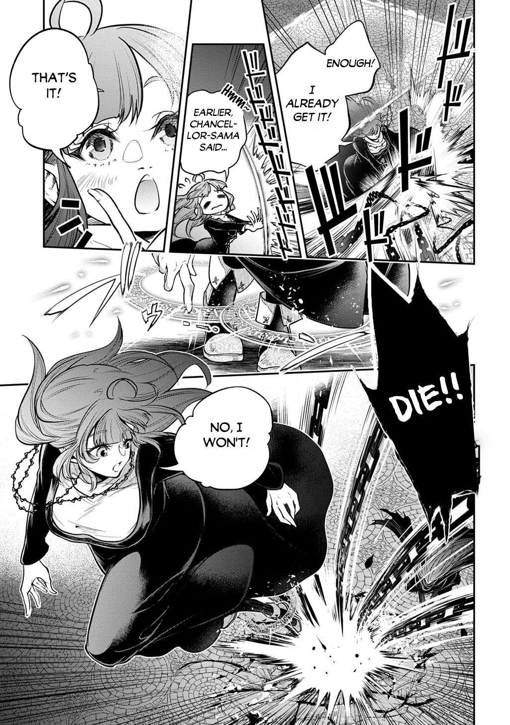 It's Sudden, But I Came To Another World! But I Hope To Live Safely Chapter 31.2 - Page 13 in English