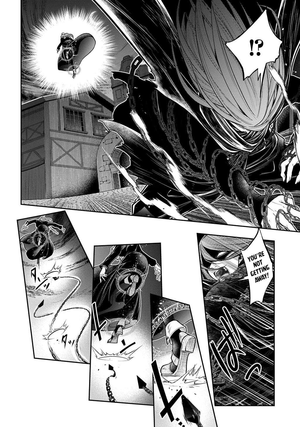 It's Sudden, But I Came To Another World! But I Hope To Live Safely Chapter 31.2 - Page 14 in English
