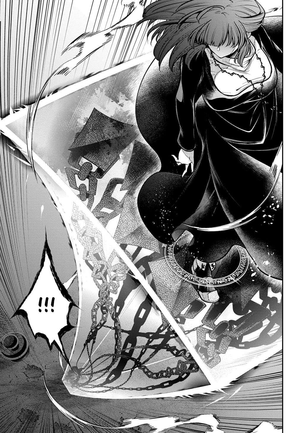 It's Sudden, But I Came To Another World! But I Hope To Live Safely Chapter 31.2 - Page 17 in English