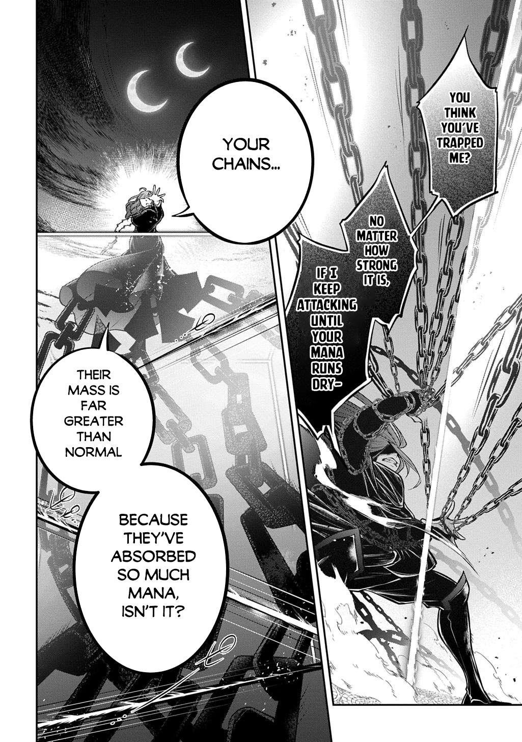 It's Sudden, But I Came To Another World! But I Hope To Live Safely Chapter 31.2 - Page 18 in English