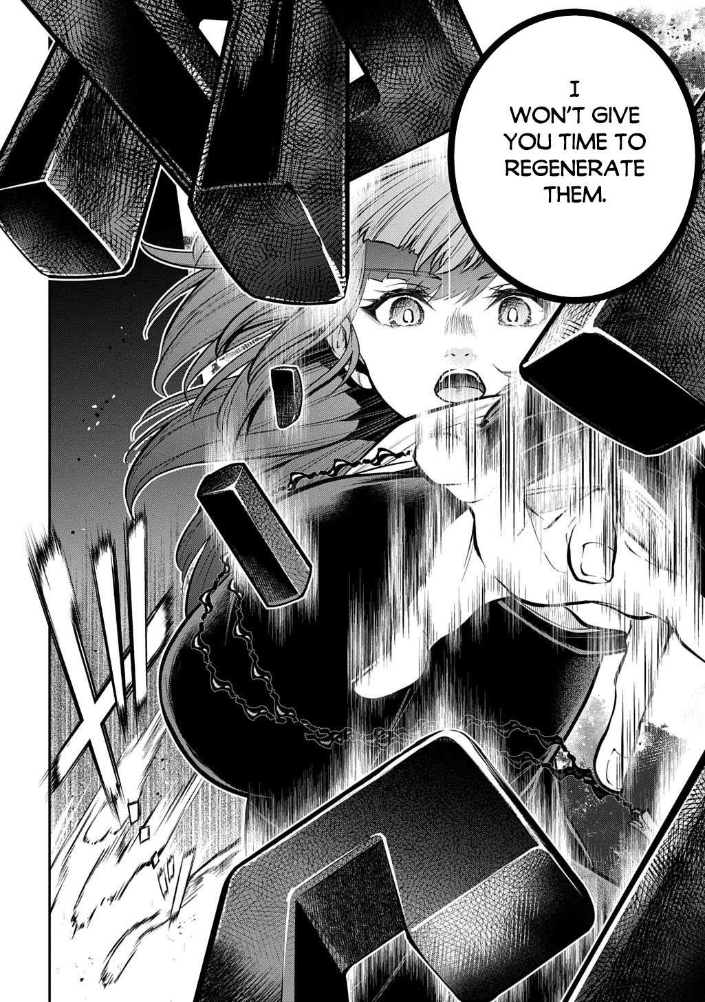 It's Sudden, But I Came To Another World! But I Hope To Live Safely Chapter 31.2 - Page 20 in English