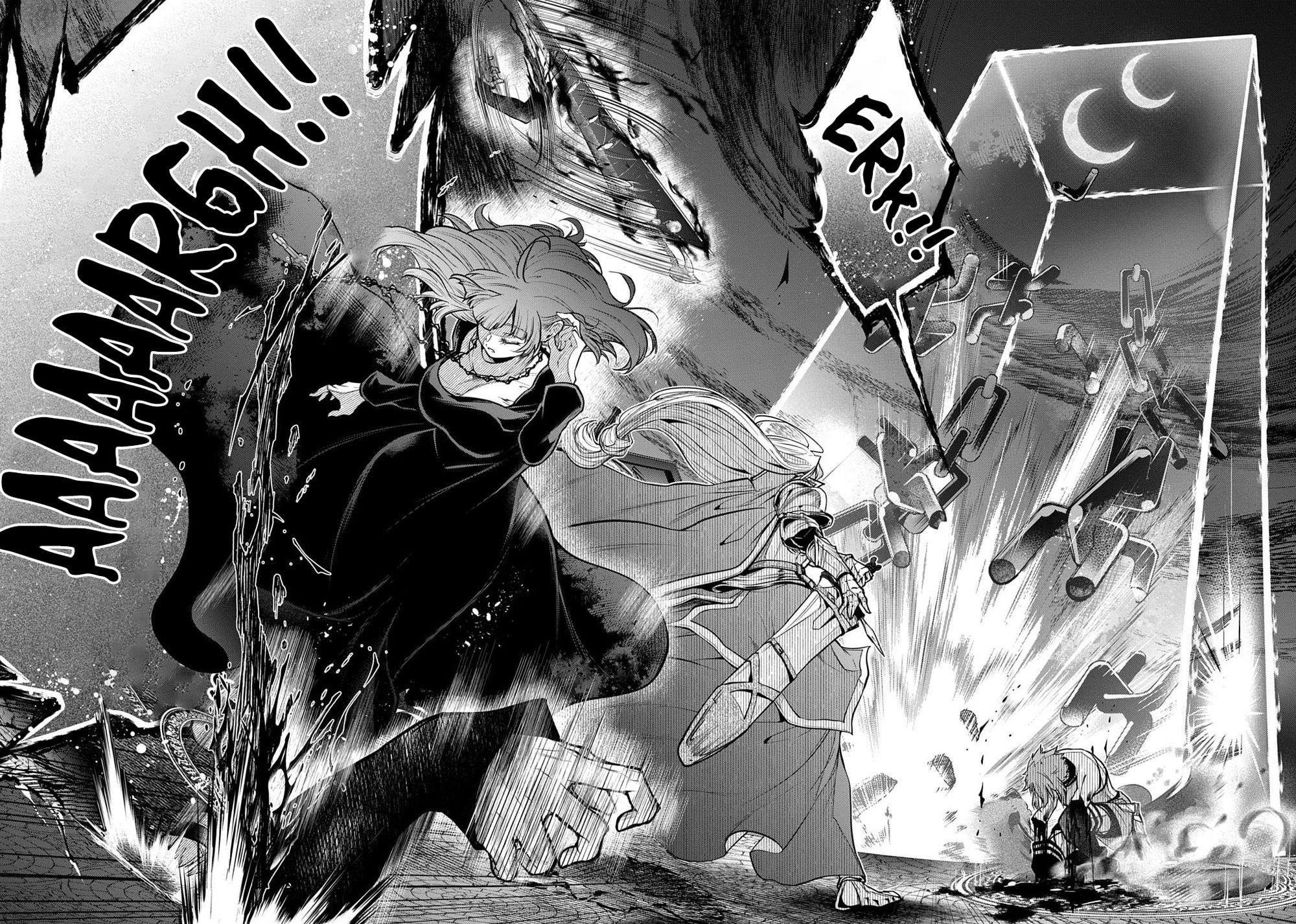 It's Sudden, But I Came To Another World! But I Hope To Live Safely Chapter 31.2 - Page 24 in English