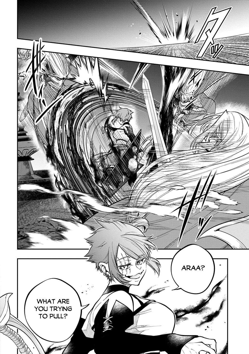 It's Sudden, But I Came To Another World! But I Hope To Live Safely Chapter 31.2 - Page 4 in English