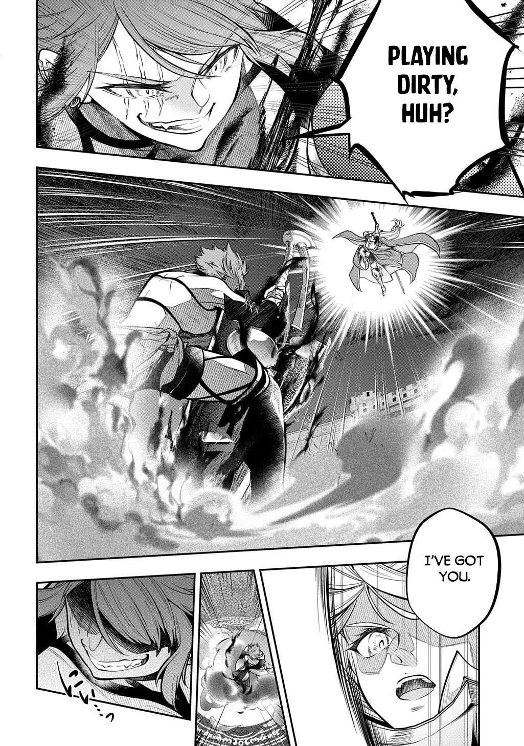 It's Sudden, But I Came To Another World! But I Hope To Live Safely Chapter 31.2 - Page 8 in English