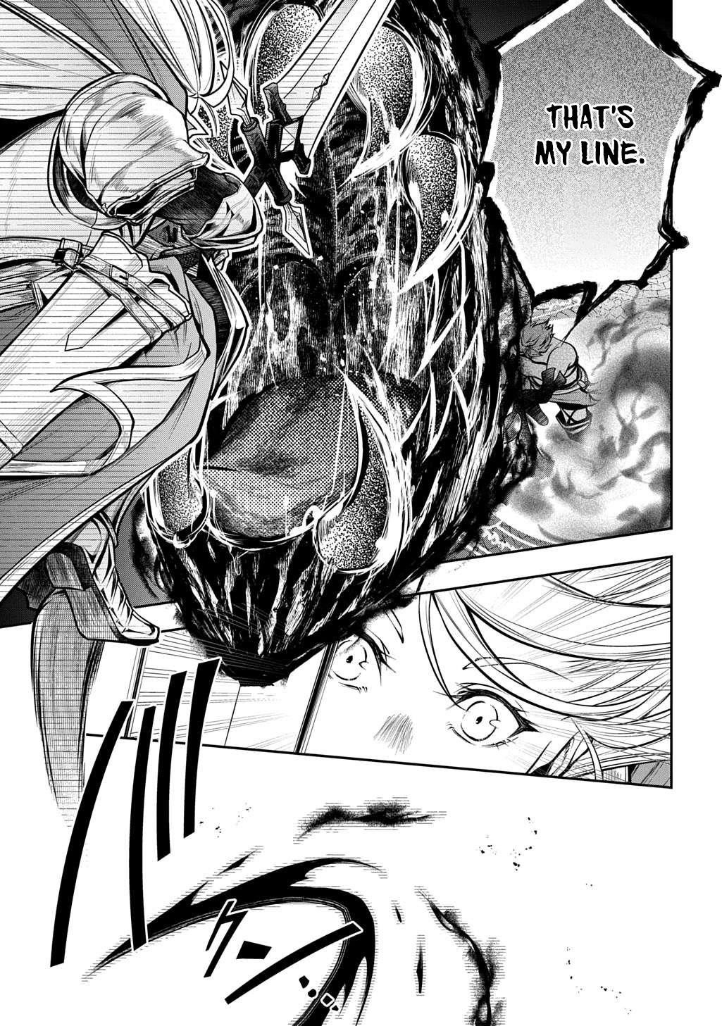 It's Sudden, But I Came To Another World! But I Hope To Live Safely Chapter 31.2 - Page 9 in English