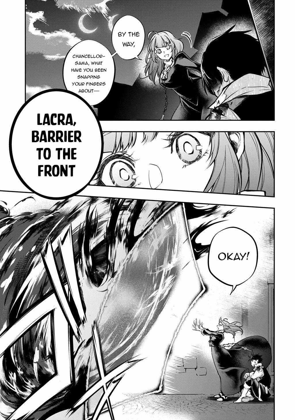 It's Sudden, But I Came To Another World! But I Hope To Live Safely Chapter 32.1 - Page 15 in English
