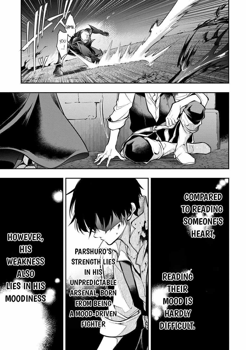 It's Sudden, But I Came To Another World! But I Hope To Live Safely Chapter 32.1 - Page 19 in English