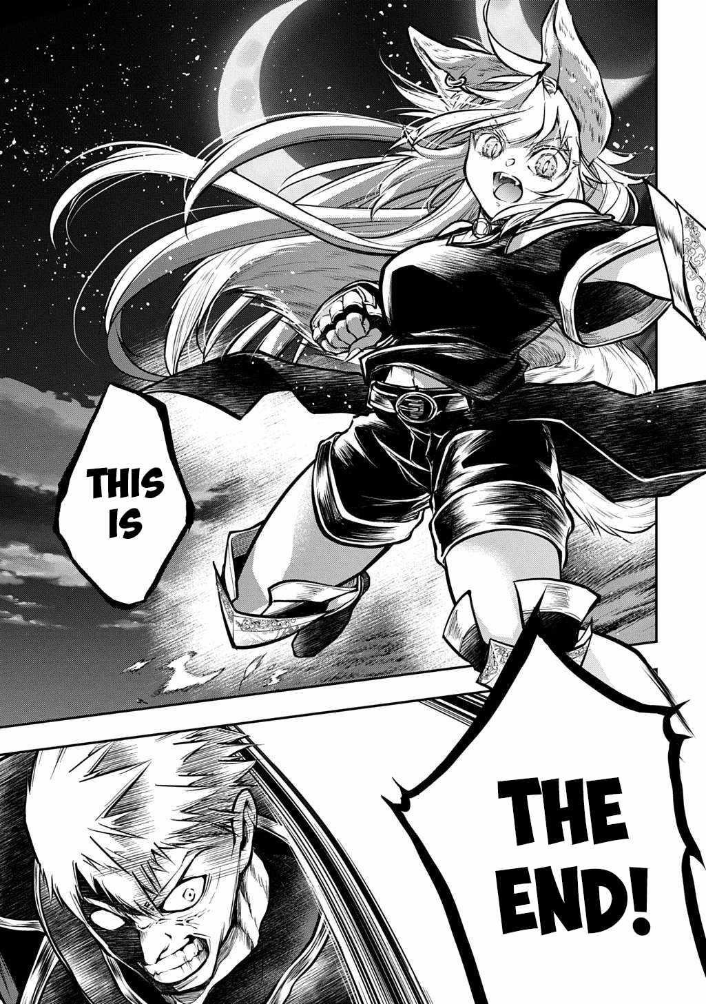 It's Sudden, But I Came To Another World! But I Hope To Live Safely Chapter 32.1 - Page 21 in English