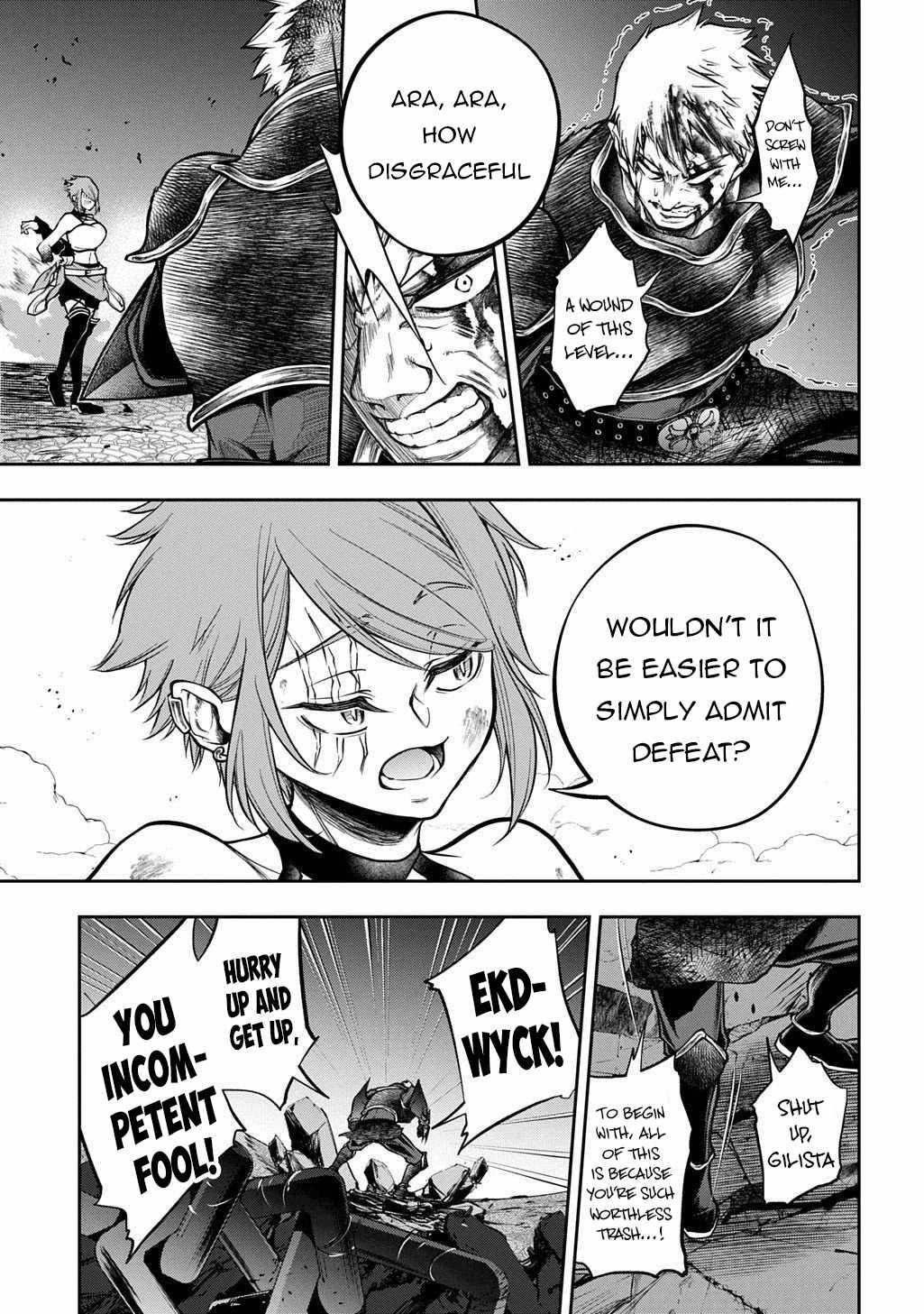 It's Sudden, But I Came To Another World! But I Hope To Live Safely Chapter 32.2 - Page 4 in English