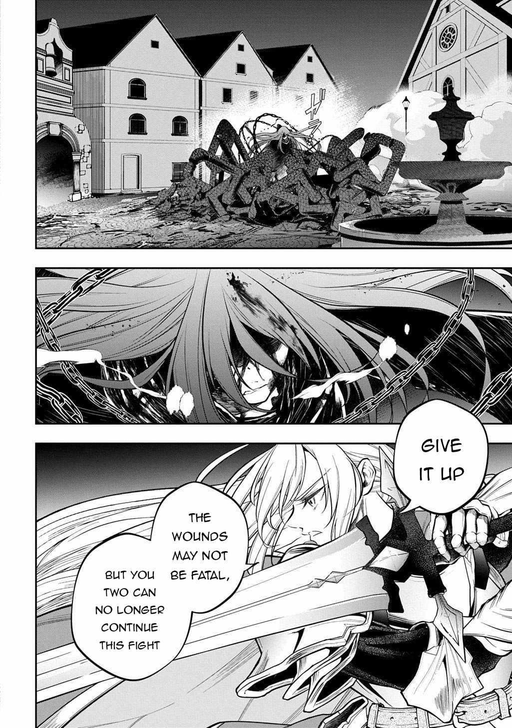 It's Sudden, But I Came To Another World! But I Hope To Live Safely Chapter 32.2 - Page 5 in English