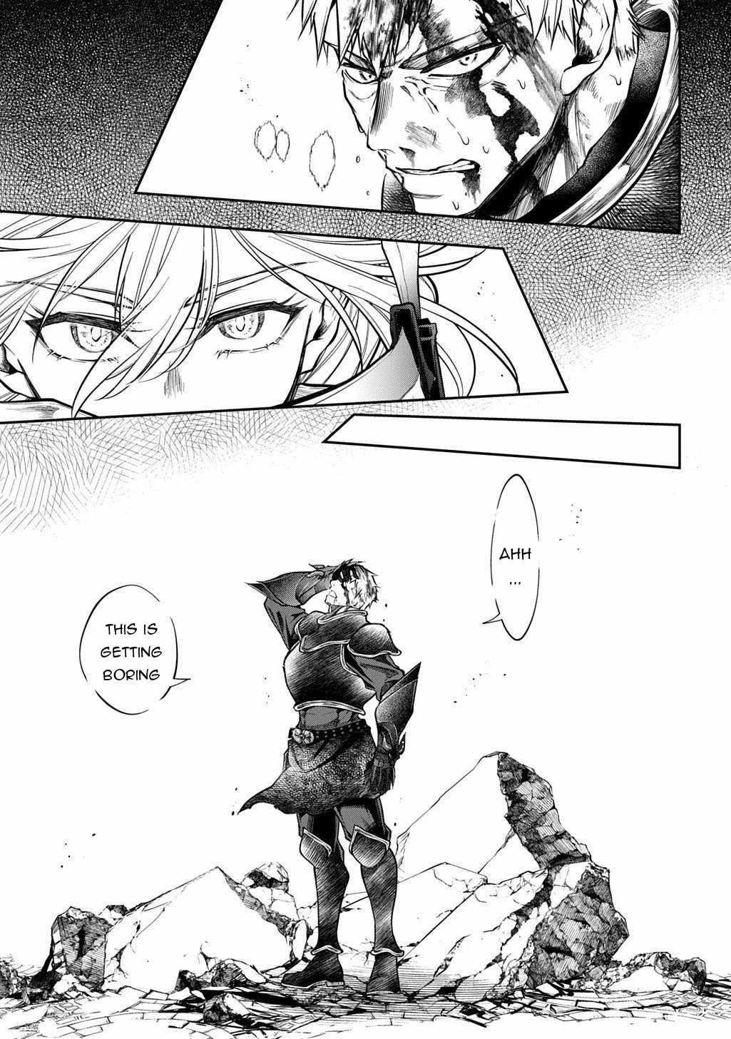 It's Sudden, But I Came To Another World! But I Hope To Live Safely Chapter 32.2 - Page 6 in English