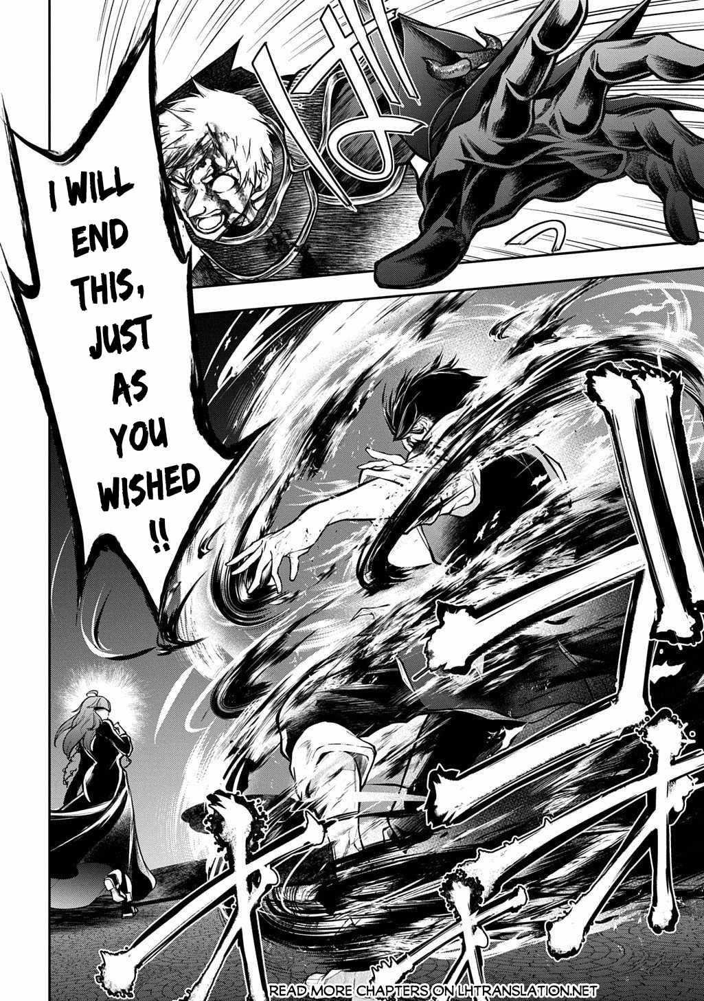 It's Sudden, But I Came To Another World! But I Hope To Live Safely Chapter 32.2 - Page 7 in English