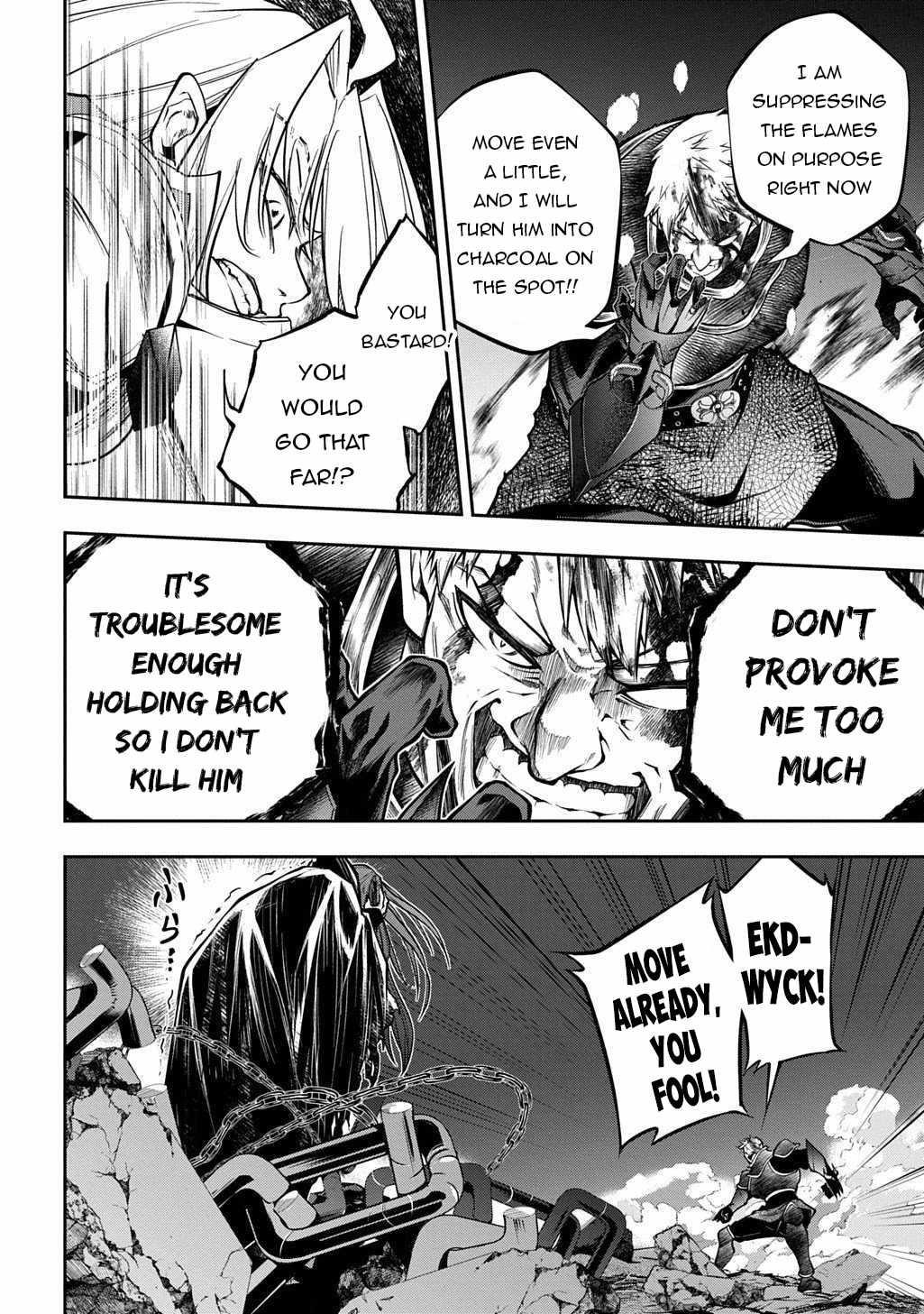 It's Sudden, But I Came To Another World! But I Hope To Live Safely Chapter 32.2 - Page 9 in English