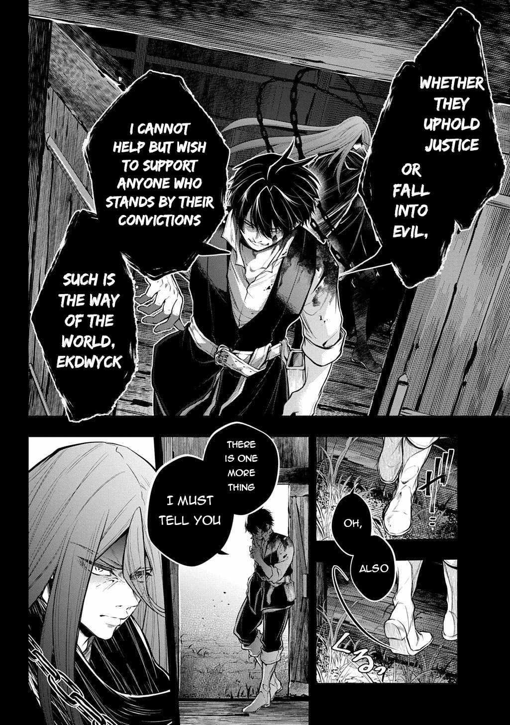 It's Sudden, But I Came To Another World! But I Hope To Live Safely Chapter 33.1 - Page 12 in English