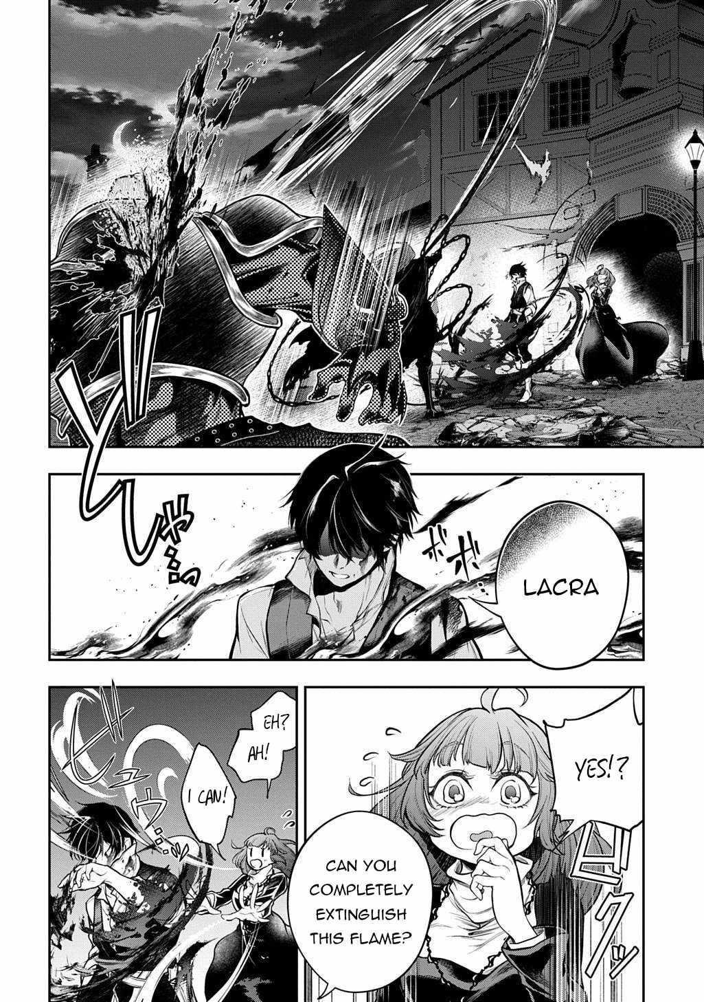 It's Sudden, But I Came To Another World! But I Hope To Live Safely Chapter 33.1 - Page 16 in English