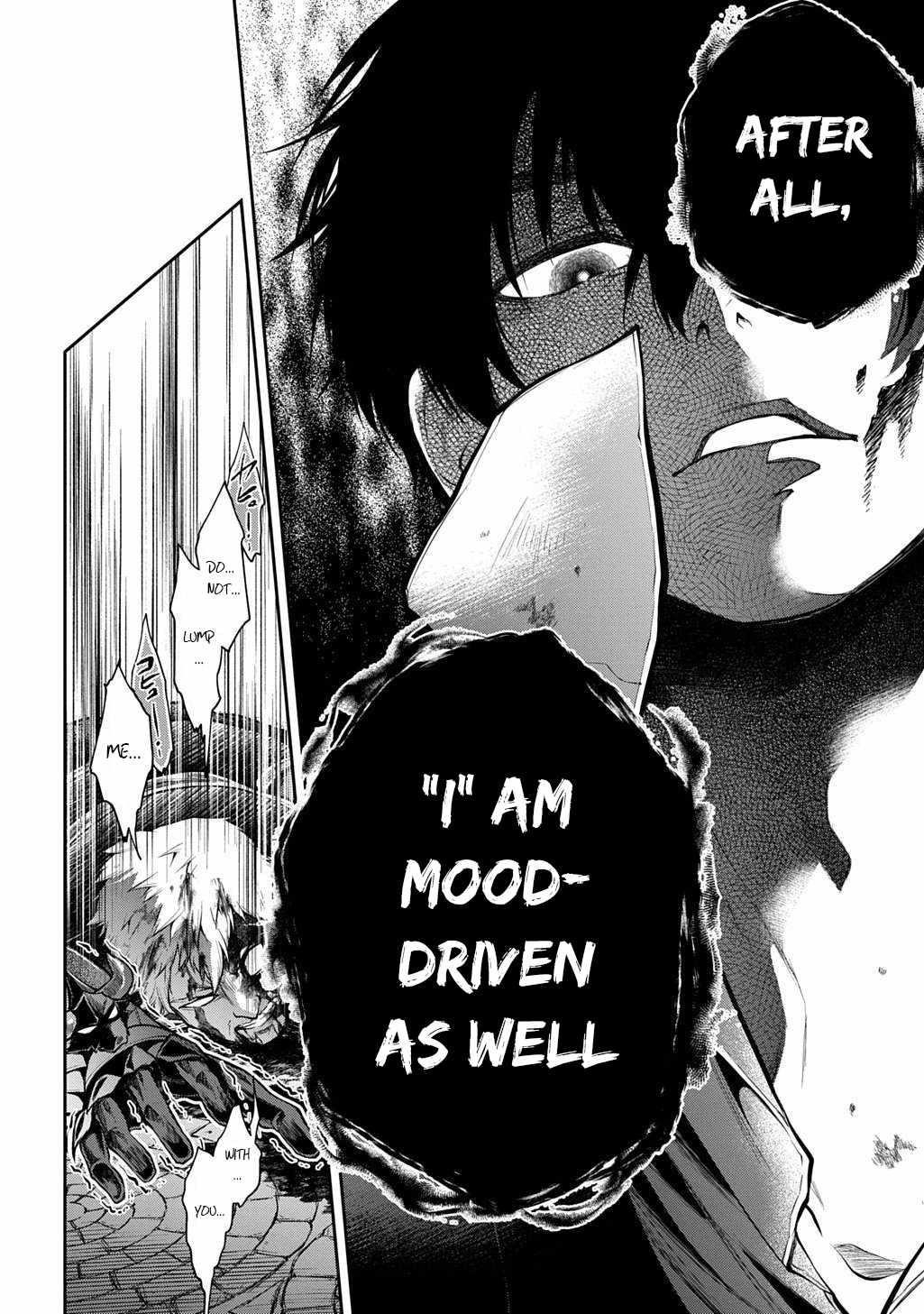 It's Sudden, But I Came To Another World! But I Hope To Live Safely Chapter 33.1 - Page 20 in English