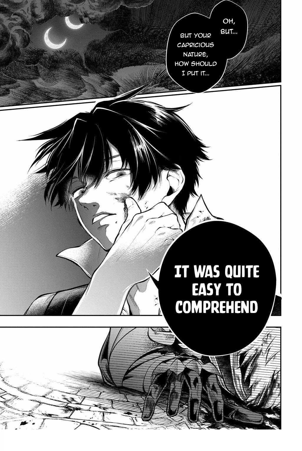 It's Sudden, But I Came To Another World! But I Hope To Live Safely Chapter 33.1 - Page 21 in English