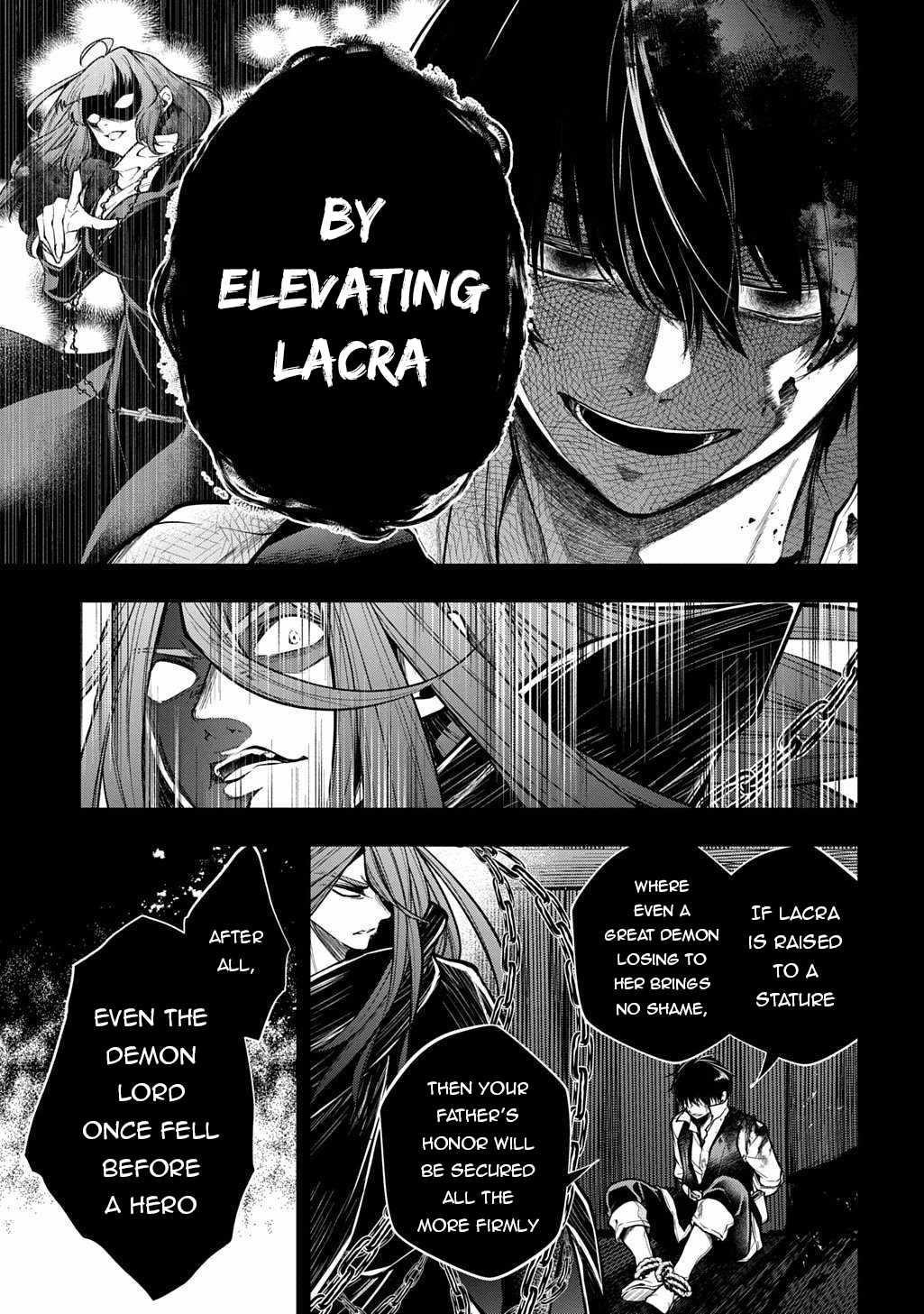 It's Sudden, But I Came To Another World! But I Hope To Live Safely Chapter 33.1 - Page 3 in English