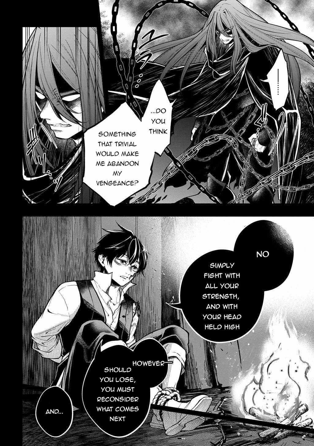It's Sudden, But I Came To Another World! But I Hope To Live Safely Chapter 33.1 - Page 4 in English
