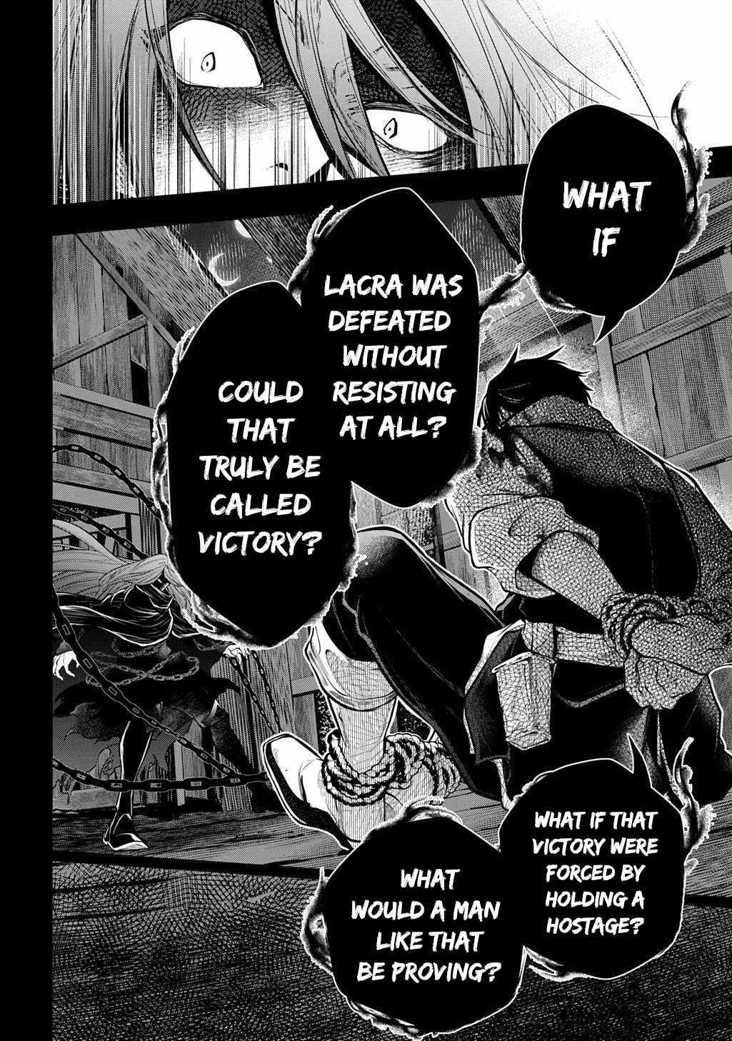 It's Sudden, But I Came To Another World! But I Hope To Live Safely Chapter 33.1 - Page 6 in English