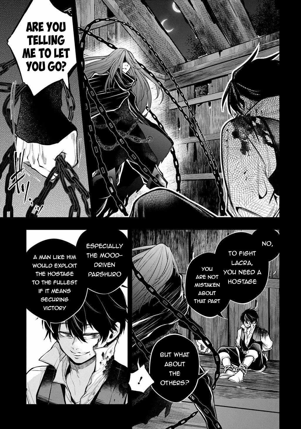 It's Sudden, But I Came To Another World! But I Hope To Live Safely Chapter 33.1 - Page 7 in English