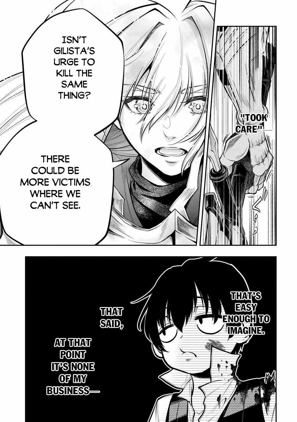 It's Sudden, But I Came To Another World! But I Hope To Live Safely Chapter 33.2 - Page 10 in English