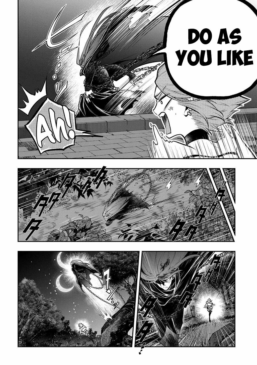 It's Sudden, But I Came To Another World! But I Hope To Live Safely Chapter 34.5 - Page 6 in English
