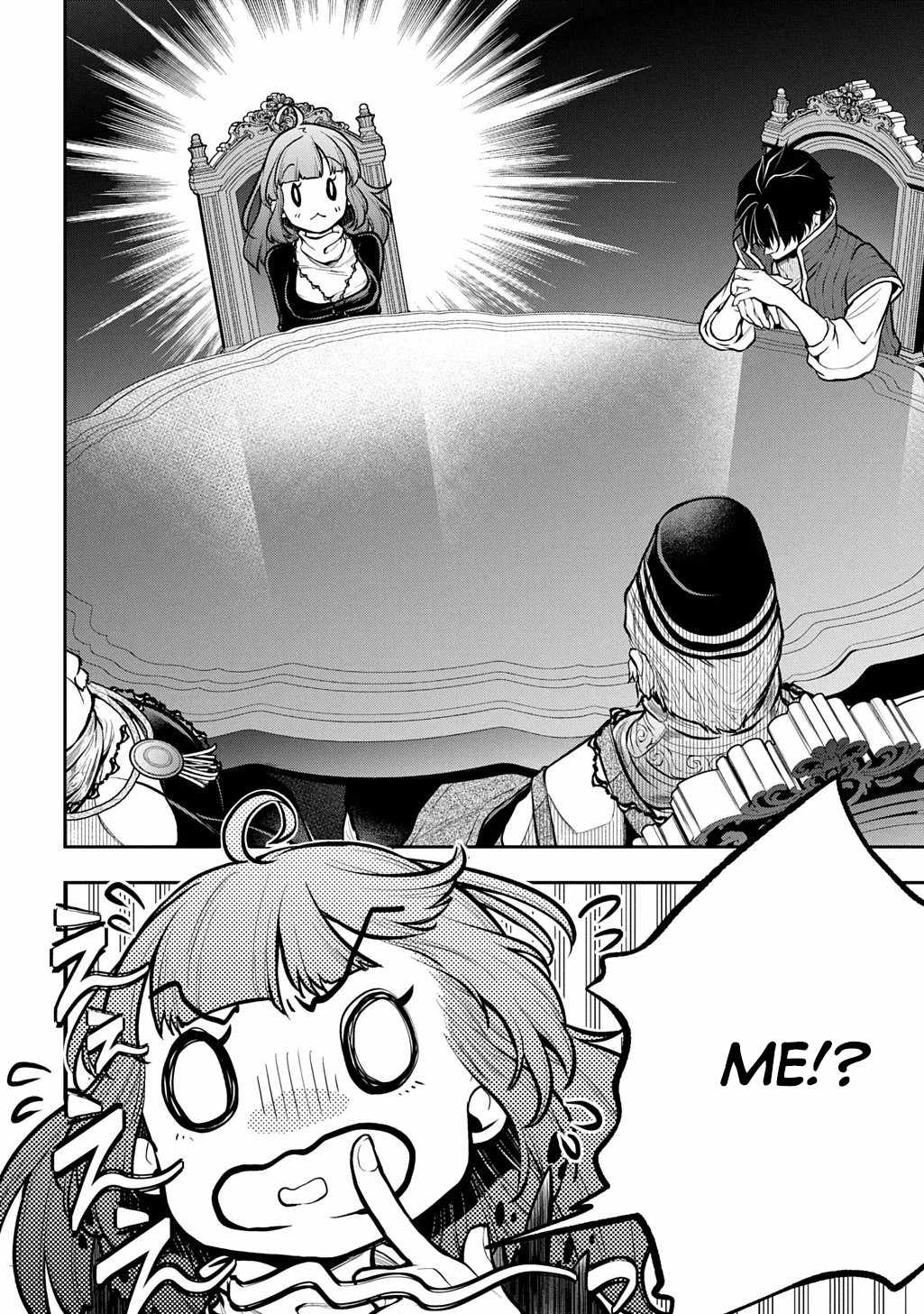It's Sudden, But I Came To Another World! But I Hope To Live Safely Chapter 34 - Page 10 in English