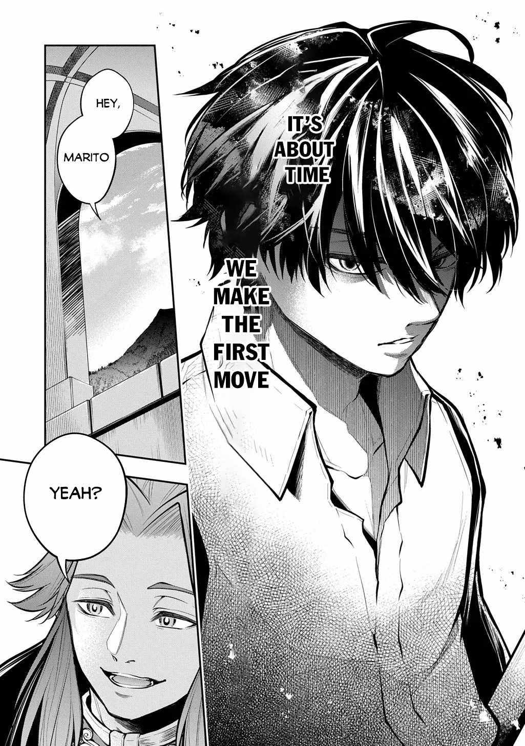 It's Sudden, But I Came To Another World! But I Hope To Live Safely Chapter 34 - Page 25 in English