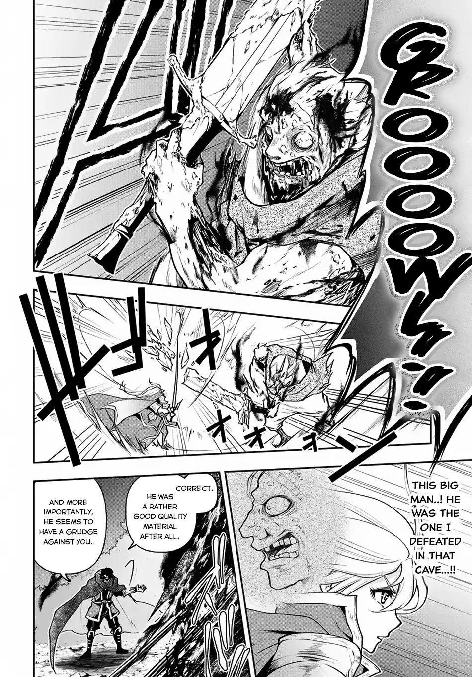 It's Sudden, But I Came To Another World! But I Hope To Live Safely Chapter 5 - Page 10 in English