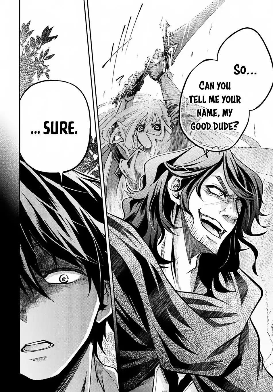 It's Sudden, But I Came To Another World! But I Hope To Live Safely Chapter 5 - Page 21 in English