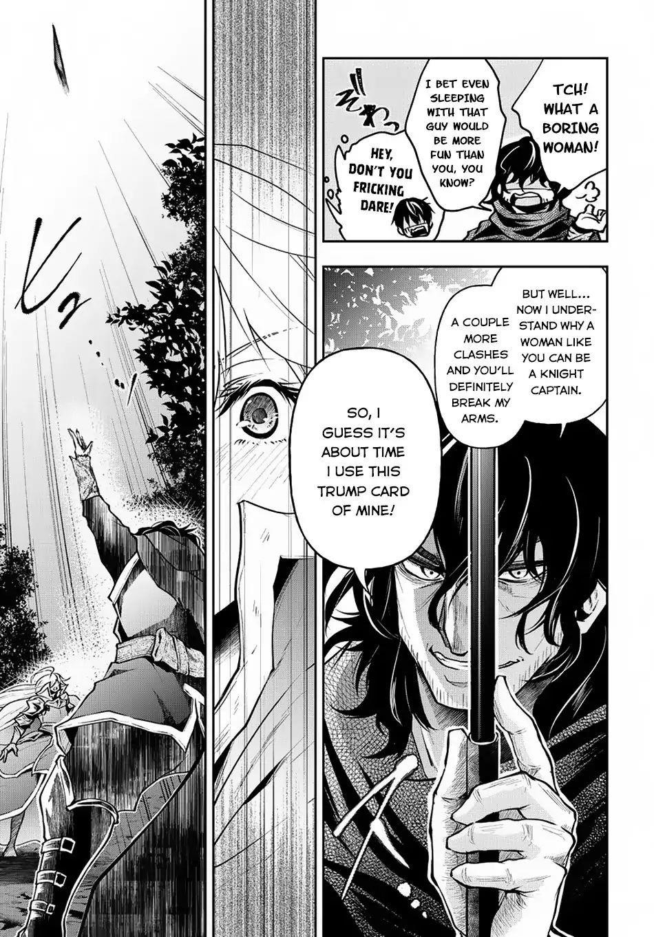 It's Sudden, But I Came To Another World! But I Hope To Live Safely Chapter 5 - Page 7 in English