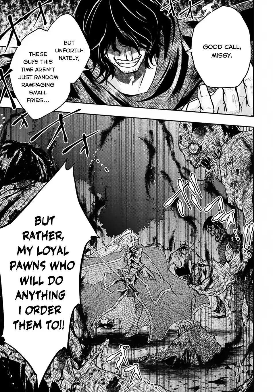 It's Sudden, But I Came To Another World! But I Hope To Live Safely Chapter 5 - Page 9 in English
