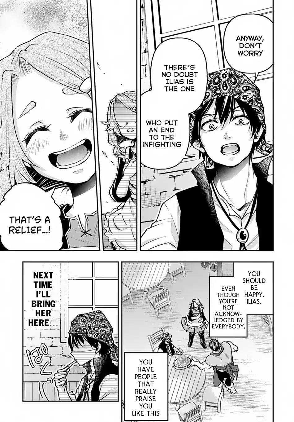 It's Sudden, But I Came To Another World! But I Hope To Live Safely Chapter 6 - Page 15 in English