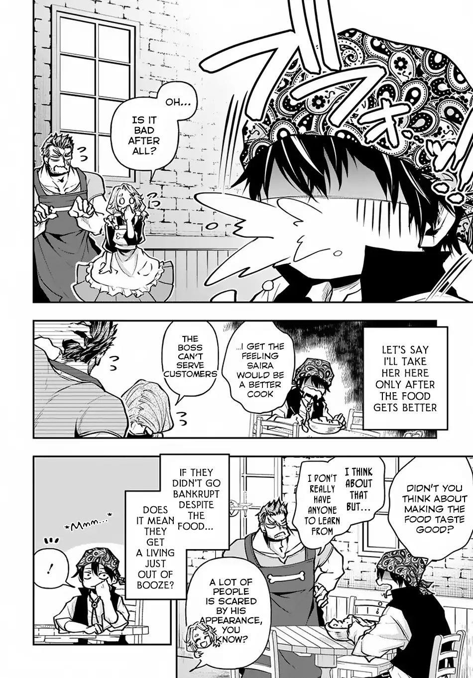 It's Sudden, But I Came To Another World! But I Hope To Live Safely Chapter 6 - Page 16 in English
