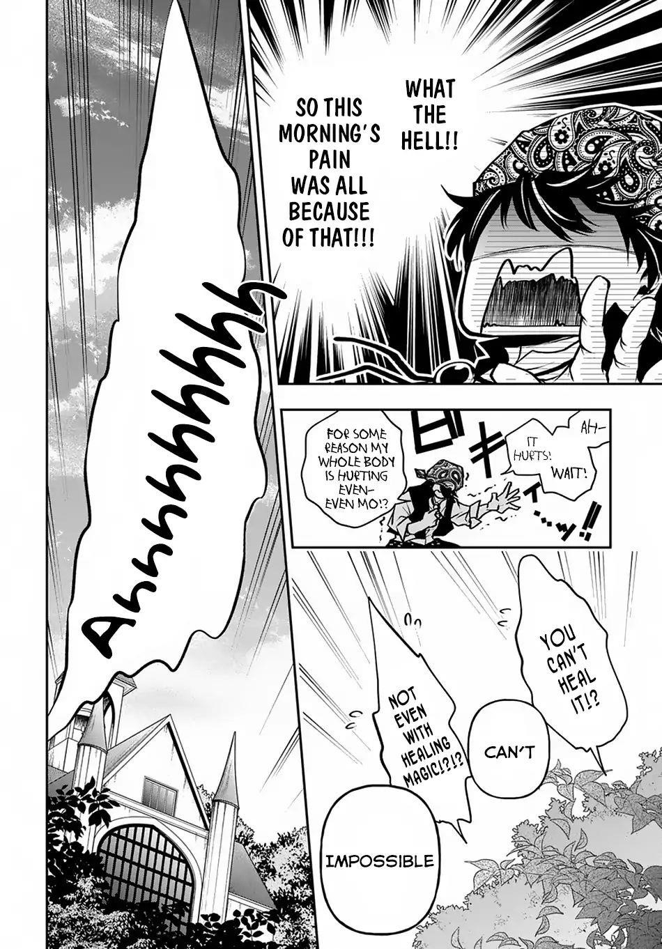 It's Sudden, But I Came To Another World! But I Hope To Live Safely Chapter 6 - Page 22 in English