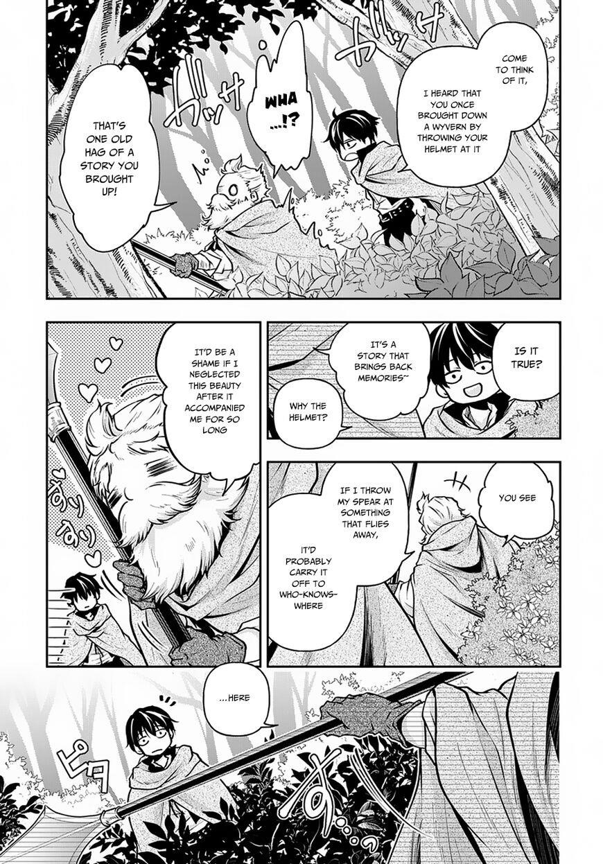 It's Sudden, But I Came To Another World! But I Hope To Live Safely Chapter 7 - Page 21 in English