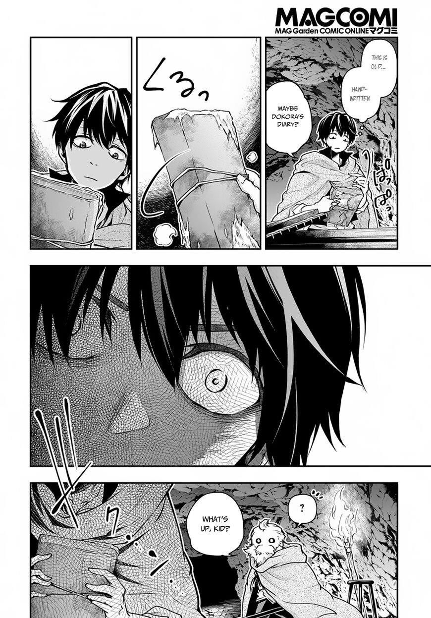 It's Sudden, But I Came To Another World! But I Hope To Live Safely Chapter 7 - Page 24 in English