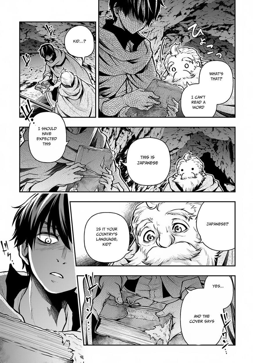 It's Sudden, But I Came To Another World! But I Hope To Live Safely Chapter 7 - Page 25 in English