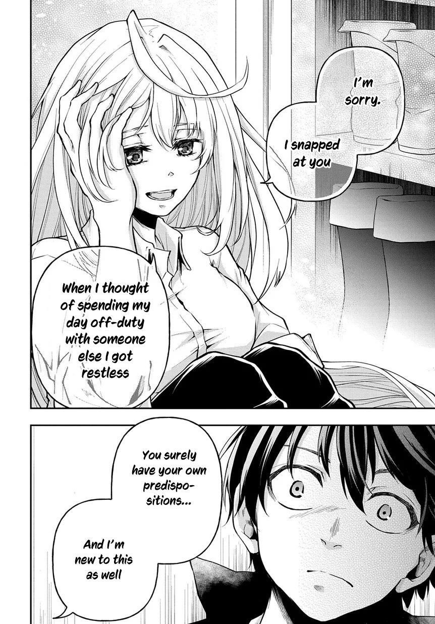 It's Sudden, But I Came To Another World! But I Hope To Live Safely Chapter 8 - Page 12 in English