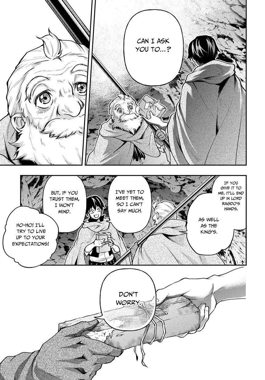 It's Sudden, But I Came To Another World! But I Hope To Live Safely Chapter 8 - Page 5 in English